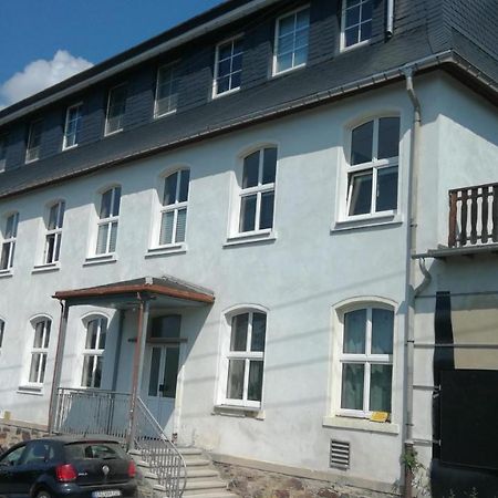 Ferienwohnung Sonnenblick Burkhardtsdorf Экстерьер фото