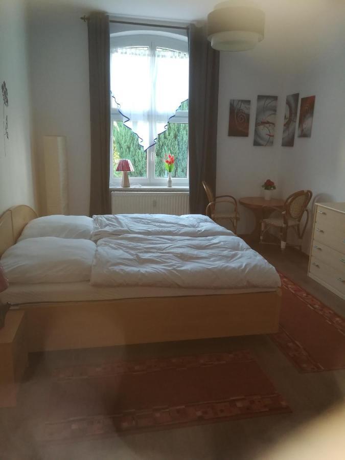 Ferienwohnung Sonnenblick Burkhardtsdorf Экстерьер фото